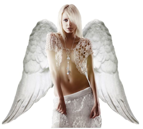 天使 PNG免抠图透明素材 16设计网编号:23096