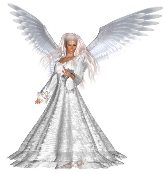 天使 PNG透明背景免抠图元素 16图库网编号:23103