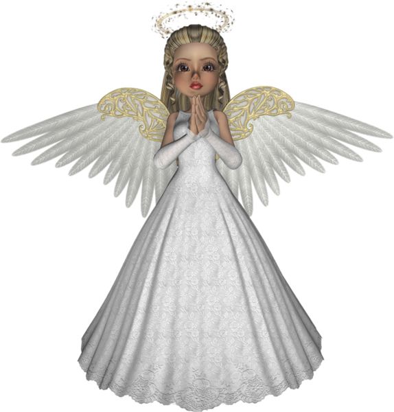 天使 PNG免抠图透明素材 16设计网编号:23106