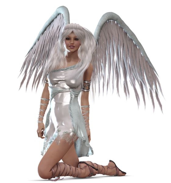 天使 PNG免抠图透明素材 16设计网编号:23110