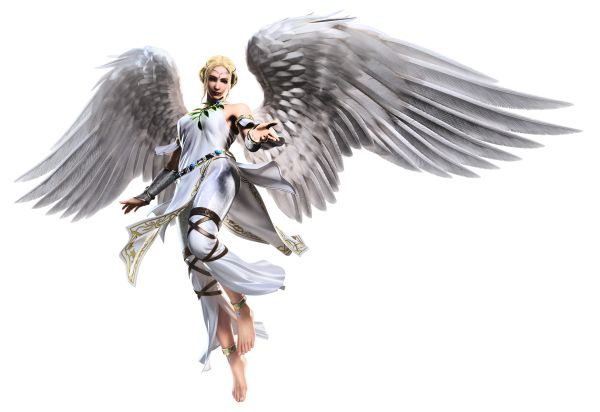 天使 PNG透明背景免抠图元素 素材中国编号:23114