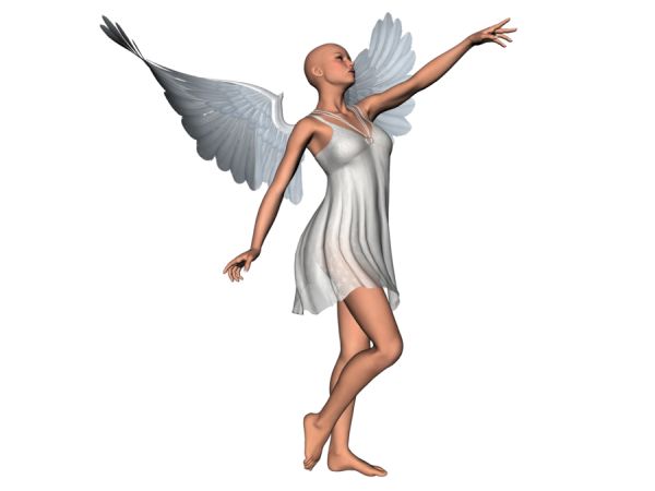 天使 PNG透明背景免抠图元素 16图库网编号:23117
