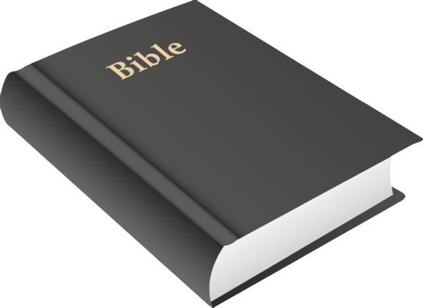圣经 PNG透明背景免抠图元素 16图库网编号:22934