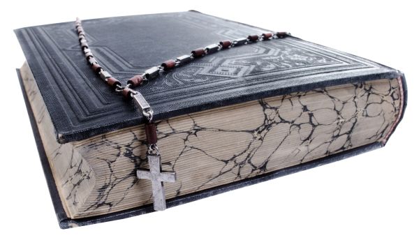圣经 PNG免抠图透明素材 素材中国编号:22938