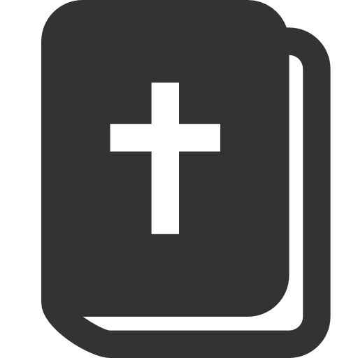 圣经 PNG透明背景免抠图元素 16图库网编号:22951