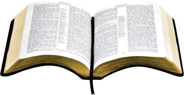 打开圣经PNG透明元素免抠图素材 16素材网编号:22952