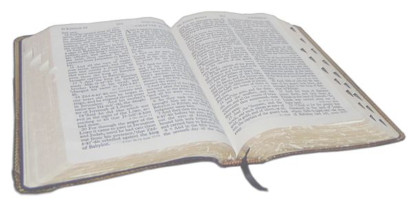 圣经 PNG免抠图透明素材 素材天下