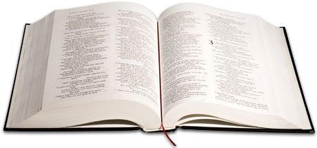 打开圣经PNG免抠图透明素材 素材中国编号:22961
