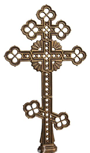 基督教十字架 PNG免抠图透明素材 素材中国编号:22988