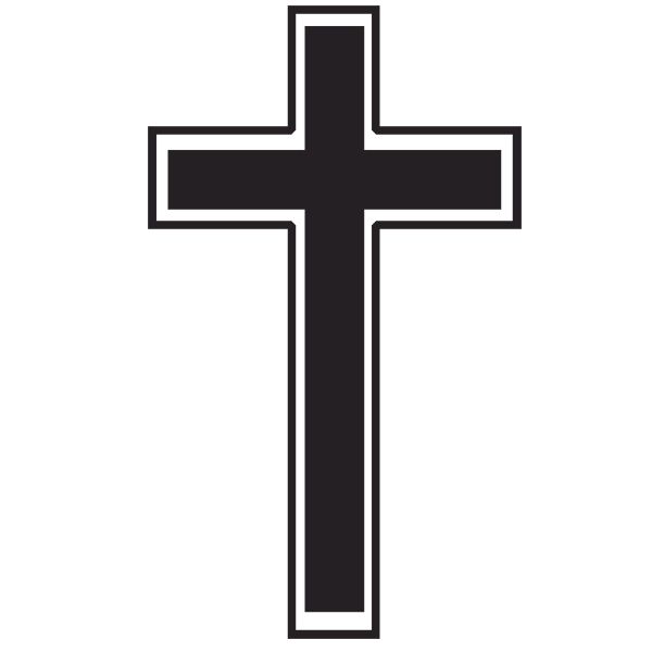 基督教十字架 PNG透明背景免抠图元素 16图库网编号:22993