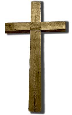 基督教十字架 PNG免抠图透明素材 素材中国编号:22997
