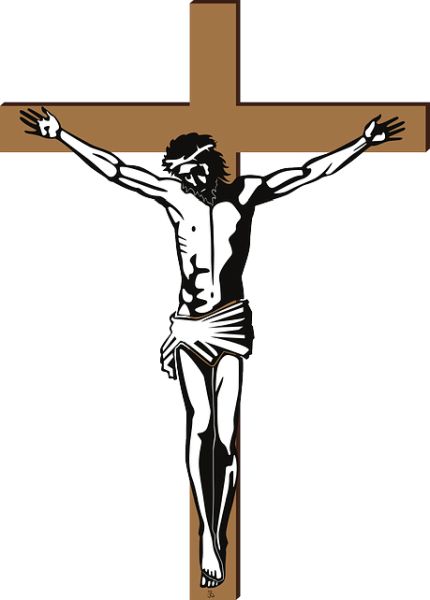 基督教十字架 PNG免抠图透明素材 普贤居素材编号:22999