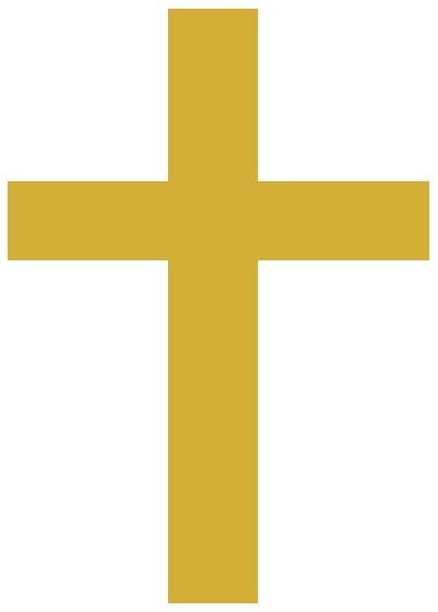 基督教十字架 PNG免抠图透明素材 素材中国编号:23010