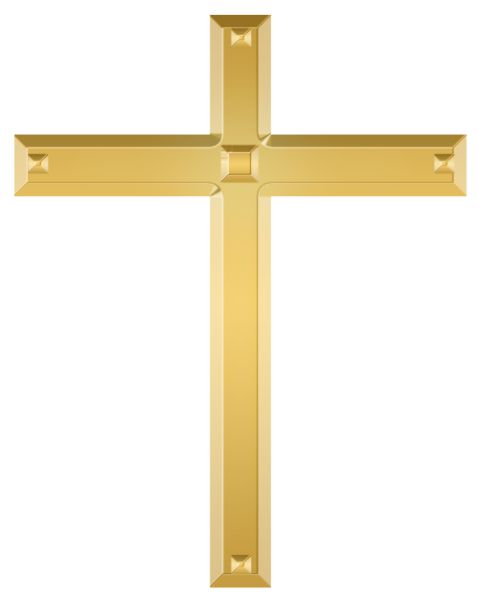 基督教十字架 PNG免抠图透明素材 素材中国编号:23012