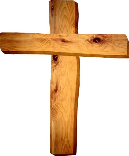 基督教十字架 PNG免抠图透明素材 普贤居素材编号:23013