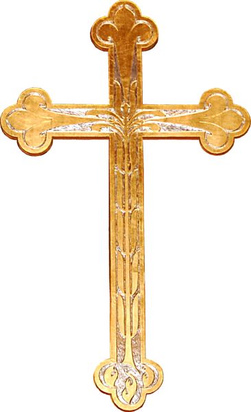 基督教十字架 PNG免抠图透明素材 素材天下编号:23022