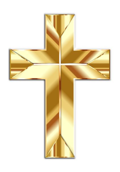 基督教十字架 PNG透明背景免抠图元素 16图库网编号:23026
