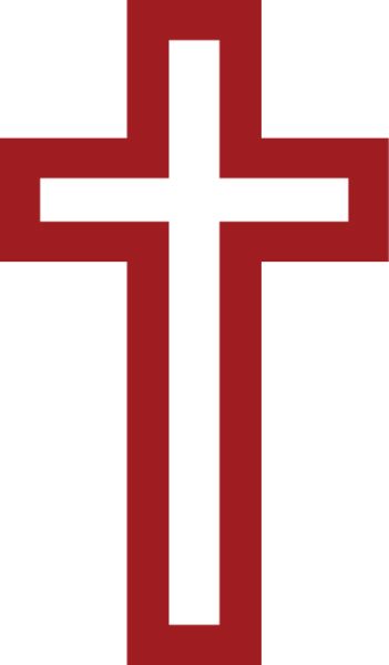 基督教十字架 PNG免抠图透明素材 素材中国编号:23028