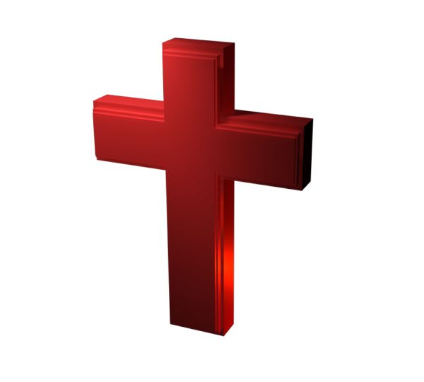 基督教十字架 PNG免抠图透明素材 16设计网编号:23031