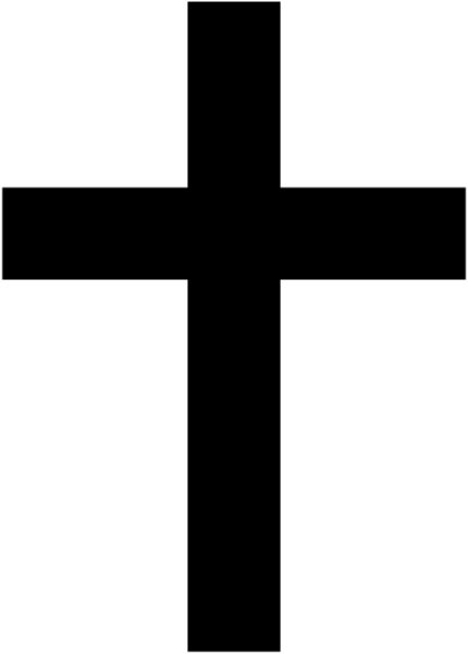 基督教十字架 PNG免抠图透明素材 素材中国编号:23006