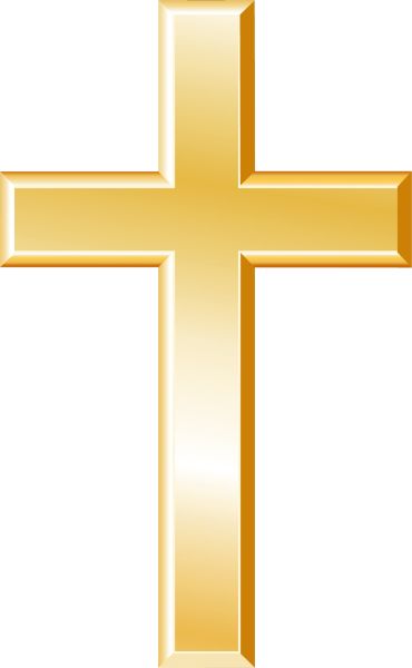 基督教十字架 PNG免抠图透明素材 普贤居素材编号:22982