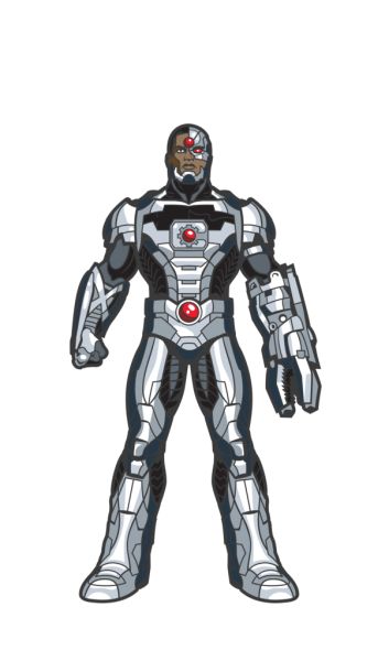 Cyborg PNG免抠图透明素材 素材中国编号:60348