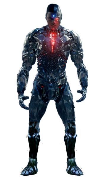 Cyborg PNG免抠图透明素材 素材中国编号:60324