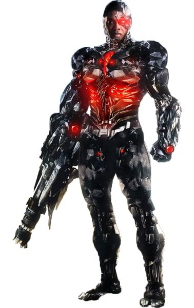 Cyborg PNG免抠图透明素材 16设计网编号:60361