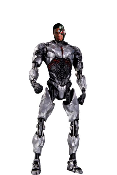 Cyborg PNG免抠图透明素材 16设计网编号:60367