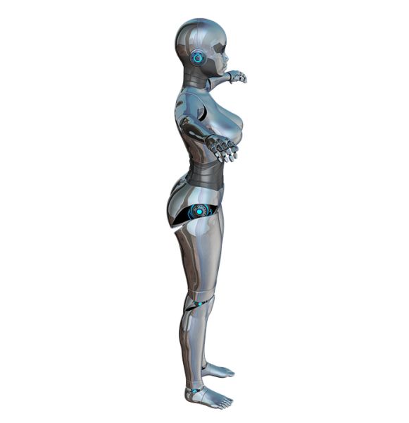 Cyborg PNG免抠图透明素材 普贤居素材编号:60368