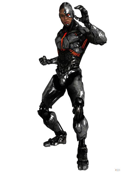 Cyborg PNG免抠图透明素材 16设计网编号:60370