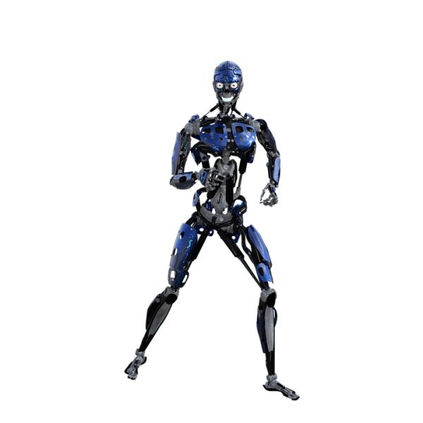 Cyborg PNG透明背景免抠图元素 16图库网编号:60385
