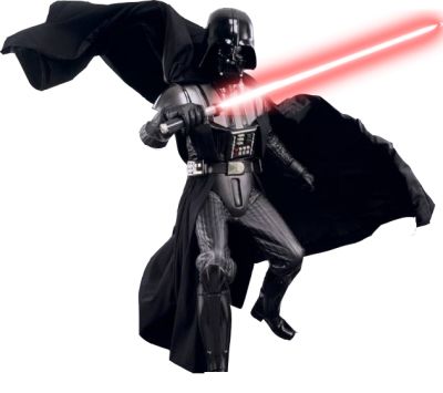 Darth Vader PNG免抠图透明素材 普贤居素材编号:28339