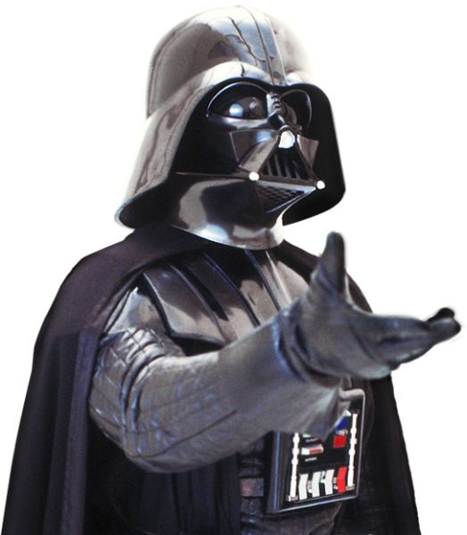 Darth Vader PNG免抠图透明素材 普贤居素材编号:28341