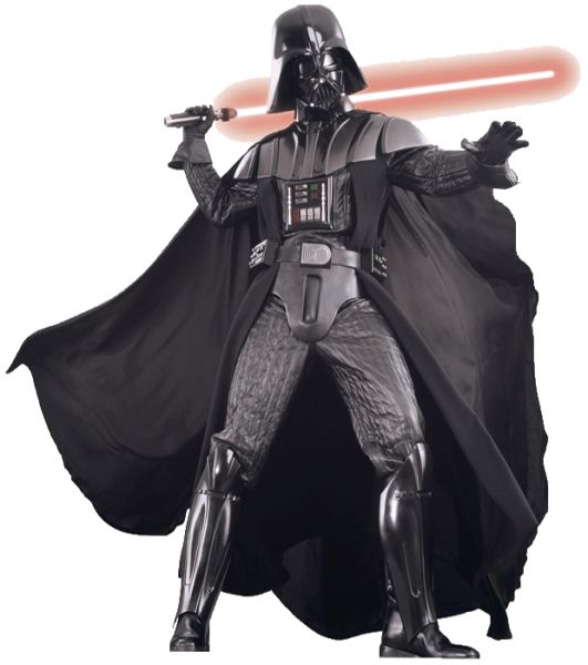 Darth Vader PNG免抠图透明素材 普贤居素材编号:28351