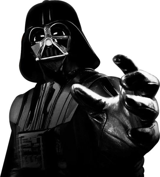 Darth Vader PNG透明背景免抠图元素 素材中国编号:28352