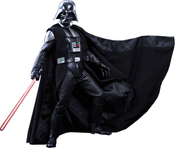 Darth Vader PNG免抠图透明素材 普贤居素材编号:28355