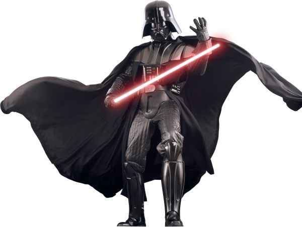 Darth Vader PNG免抠图透明素材 16