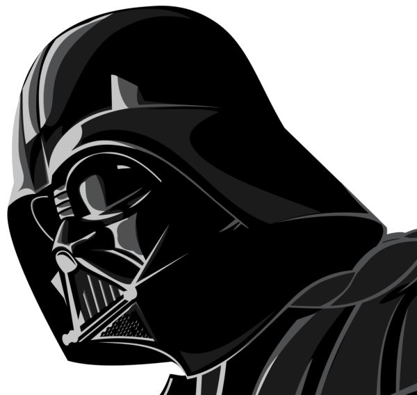 Darth Vader PNG免抠图透明素材 16
