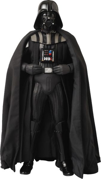 Darth Vader PNG免抠图透明素材 普贤居素材编号:28360