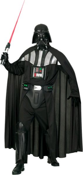 Darth Vader PNG免抠图透明素材 素