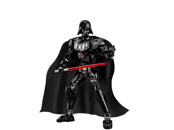 Darth Vader PNG免抠图透明素材 普贤居素材编号:28333