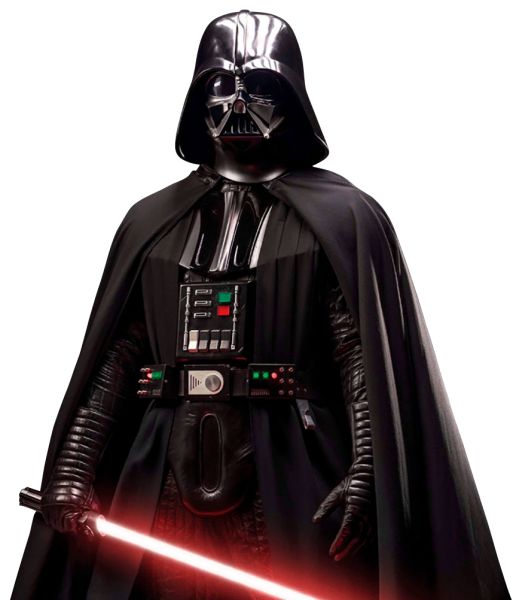Darth Vader PNG免抠图透明素材 素材中国编号:28336