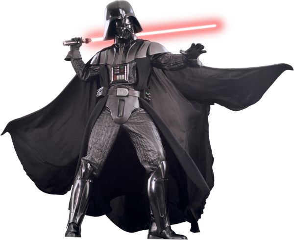Darth Vader PNG透明背景免抠图元素 16图库网编号:28338