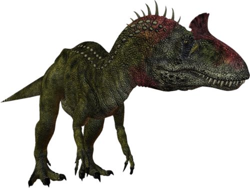 恐龙 PNG透明背景免抠图元素 16图库网编号:16552