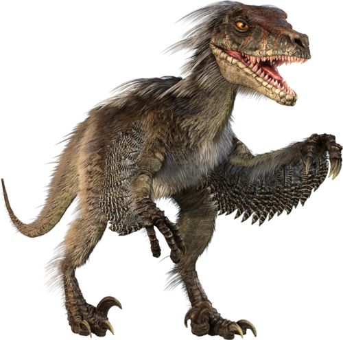 恐龙 PNG免抠图透明素材 素材天下