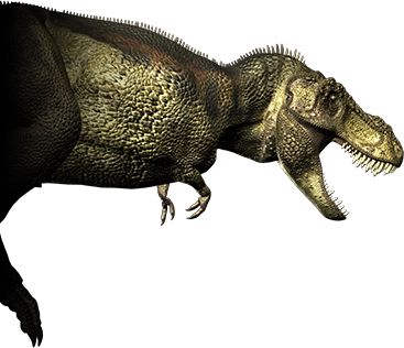 恐龙 PNG免抠图透明素材 16设计网编号:16614