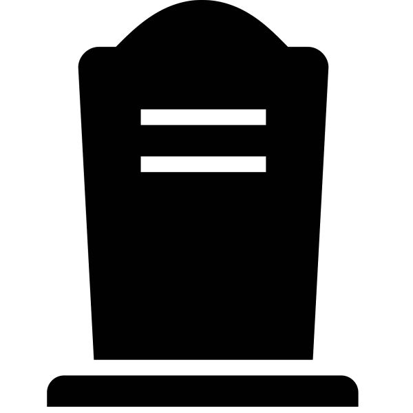 墓碑, 墓碑 PNG透明背景免抠图元素 16图库网编号:42457