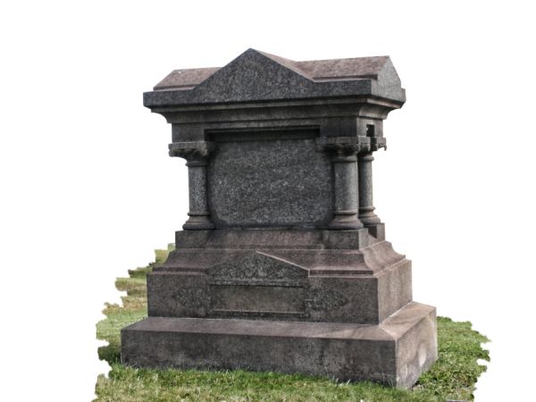 墓碑, 墓碑 PNG免抠图透明素材 普贤居素材编号:42524