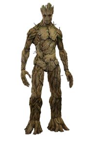 Groot PNG免抠图透明素材 16设计网编号:81872